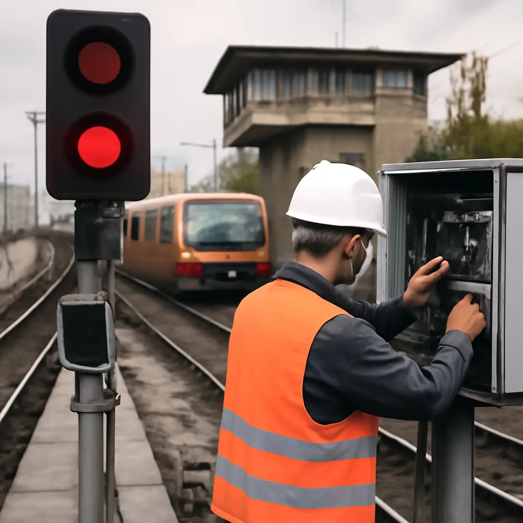 Einschränkungen im S-Bahn-Verkehr: Stellwerksreparatur in Berlin