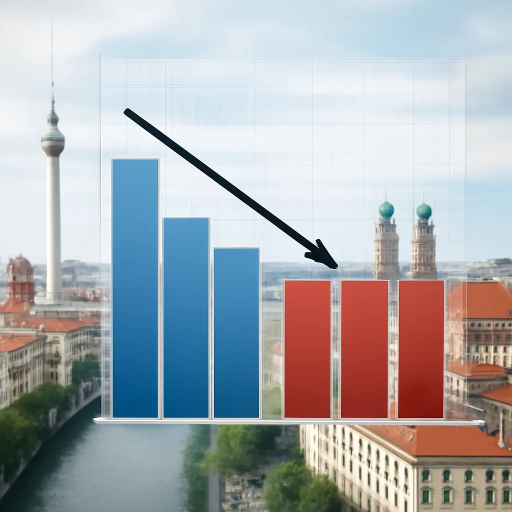 Preise für Wohnungen in Berlin sinken – München bleibt teuerste Stadt