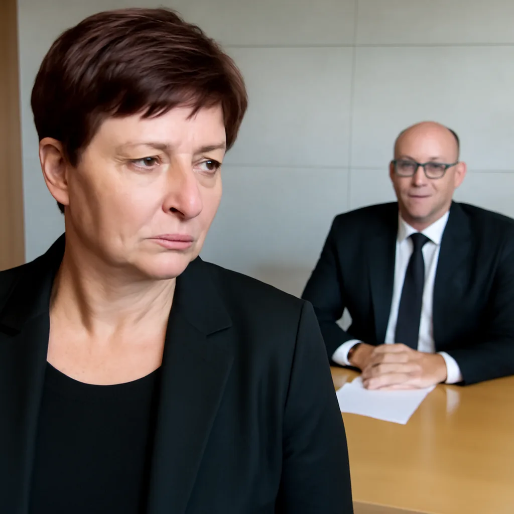 Linke sagt Treffen mit Vonovia-Chef wegen Journalistenausschluss ab