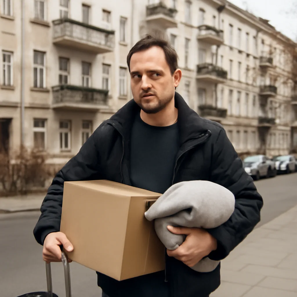 Berliner Mieter verliert Wohnung wegen 22 Euro Mehrmiete