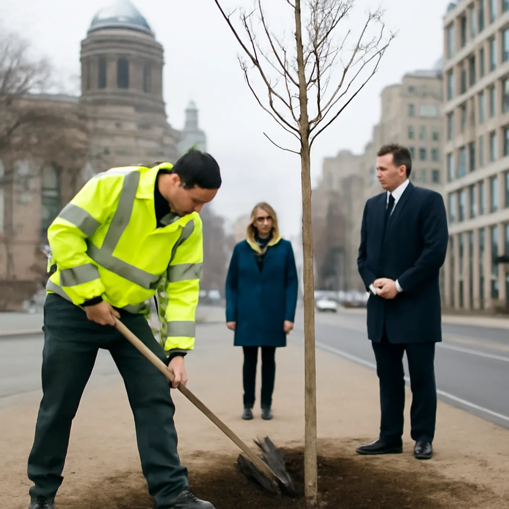 Berlin plant Bäume: Senat bleibt optimistisch, aber ist das gerechtfertigt?