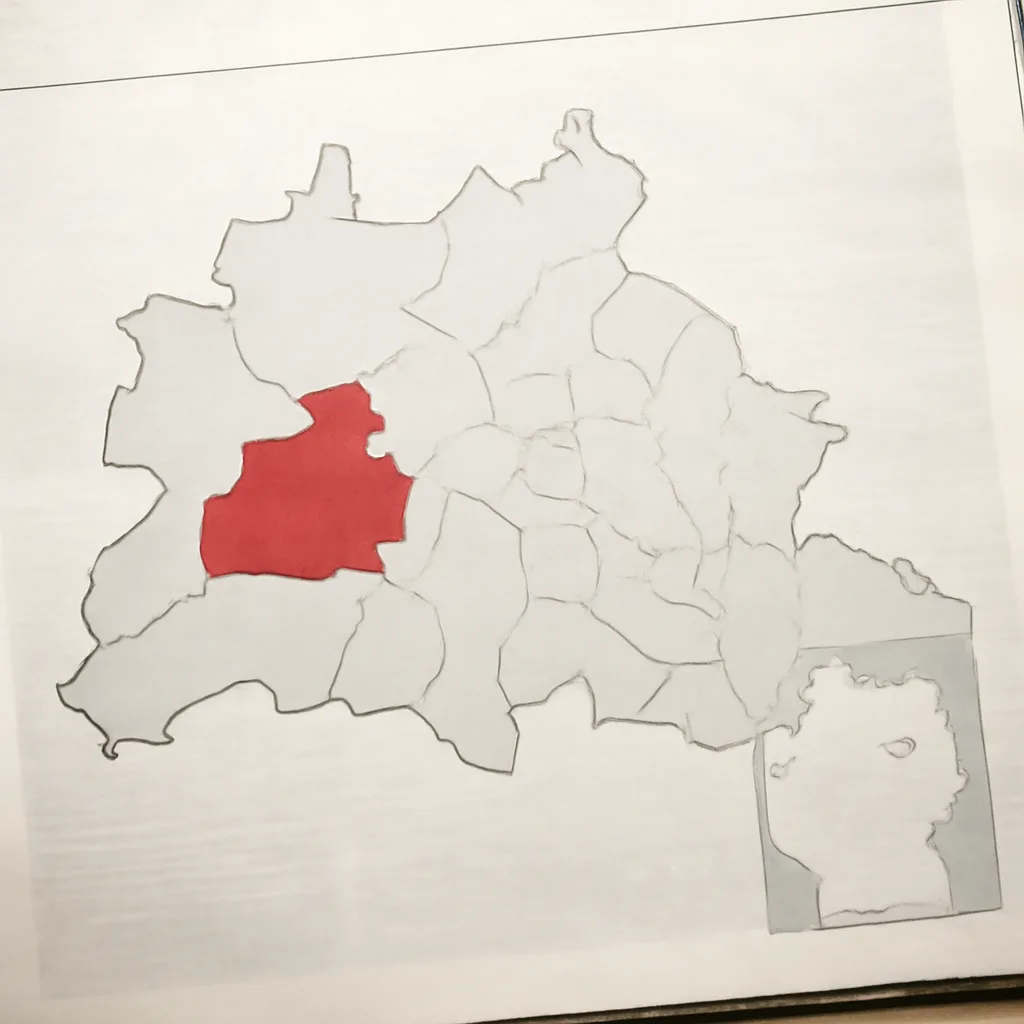 Die Wahlkreise zur Berlin-Wahl 2026 im Überblick
