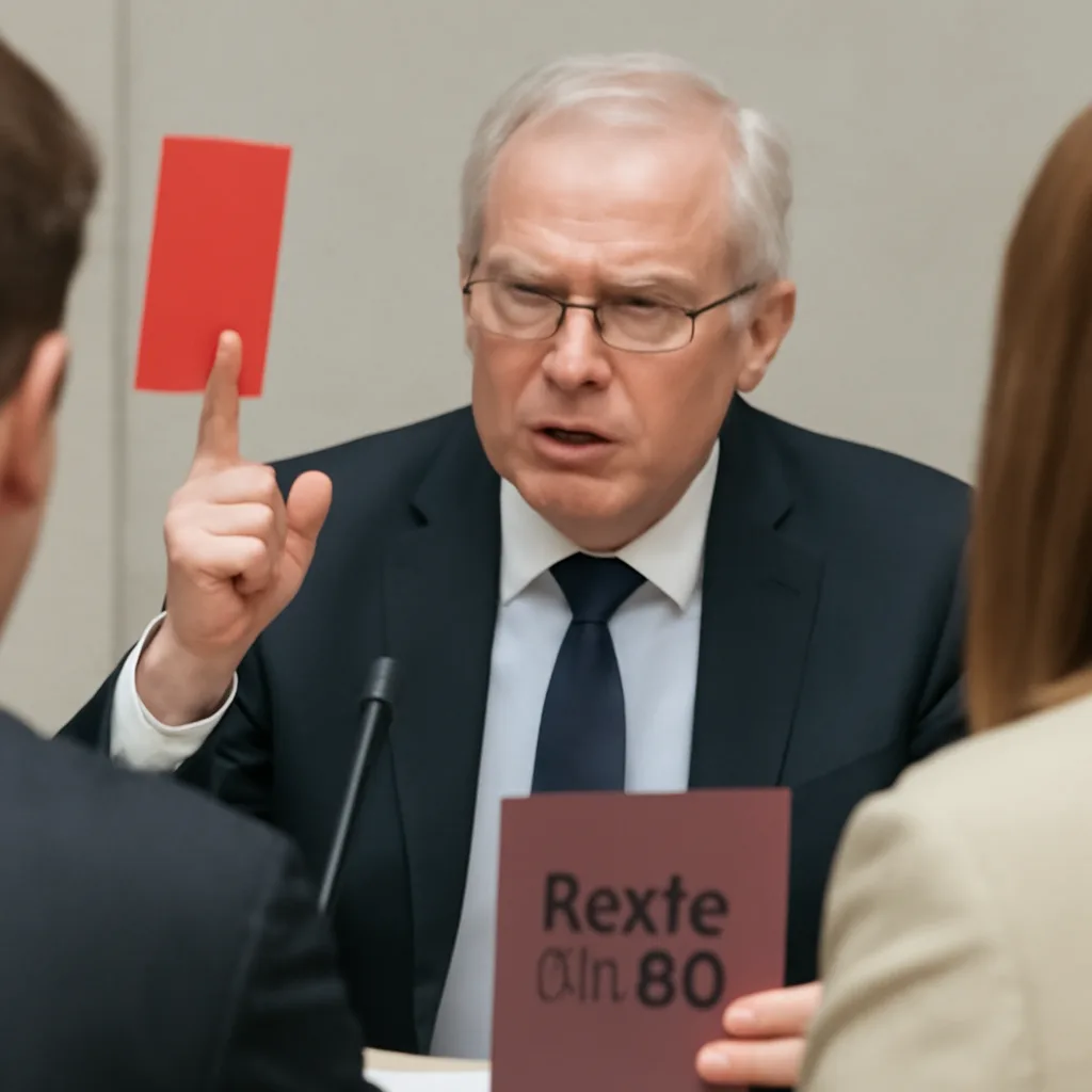 Krach widerspricht Plänen zur Abschaffung der Rente mit 63