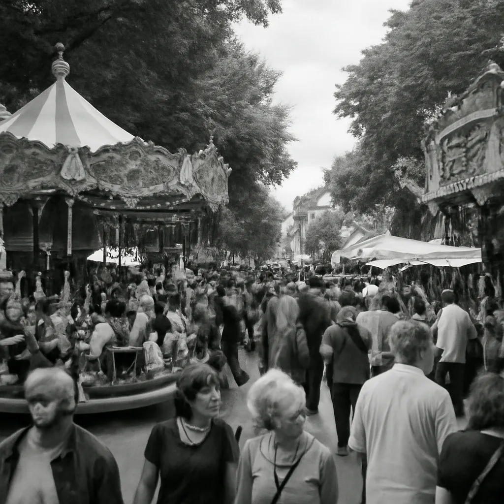 Bölschefest in Friedrichshagen: Ein Fest voller Attraktionen