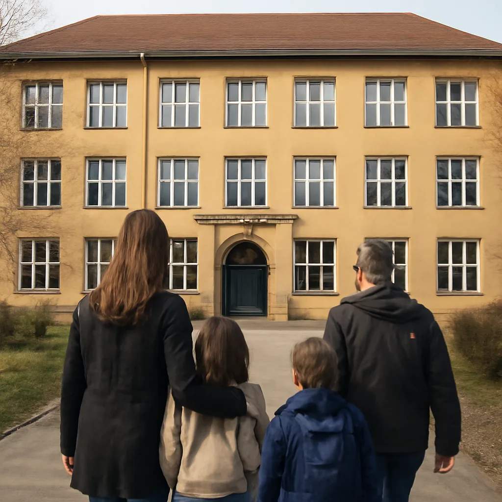 Thomas-Mann-Gymnasium zieht Familien aus Pankow an