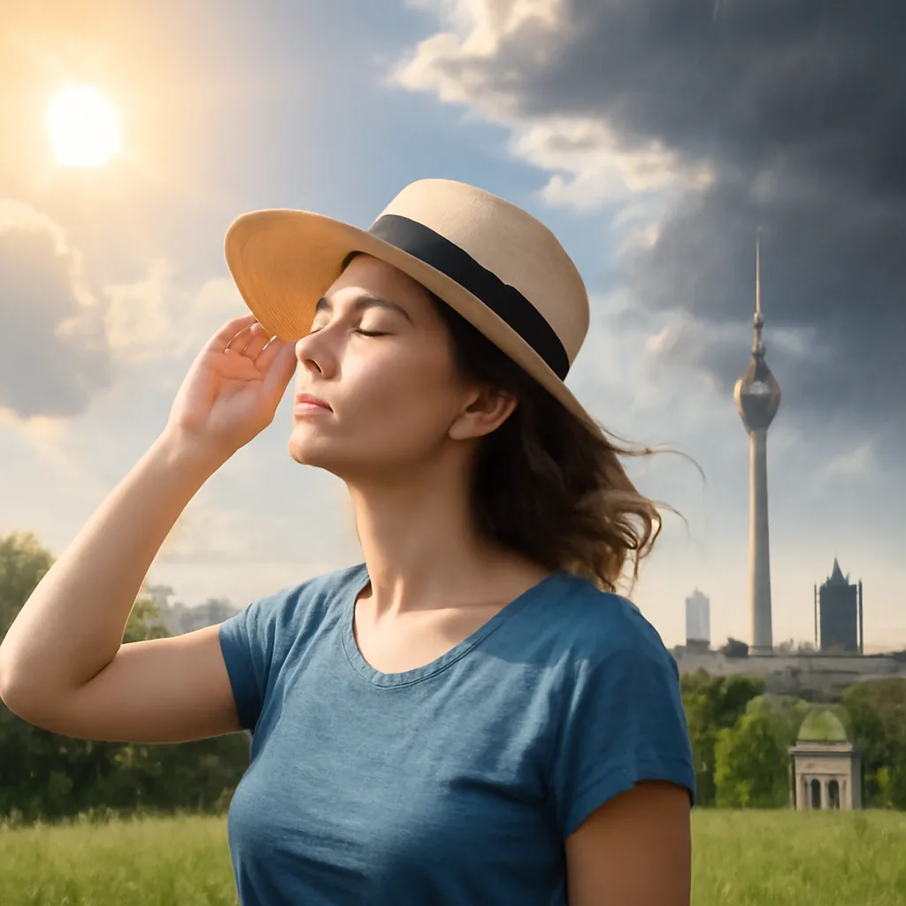 Wetterausblick: Sommerliche Tage mit wechselhaften Bedingungen in Berlin und Brandenburg