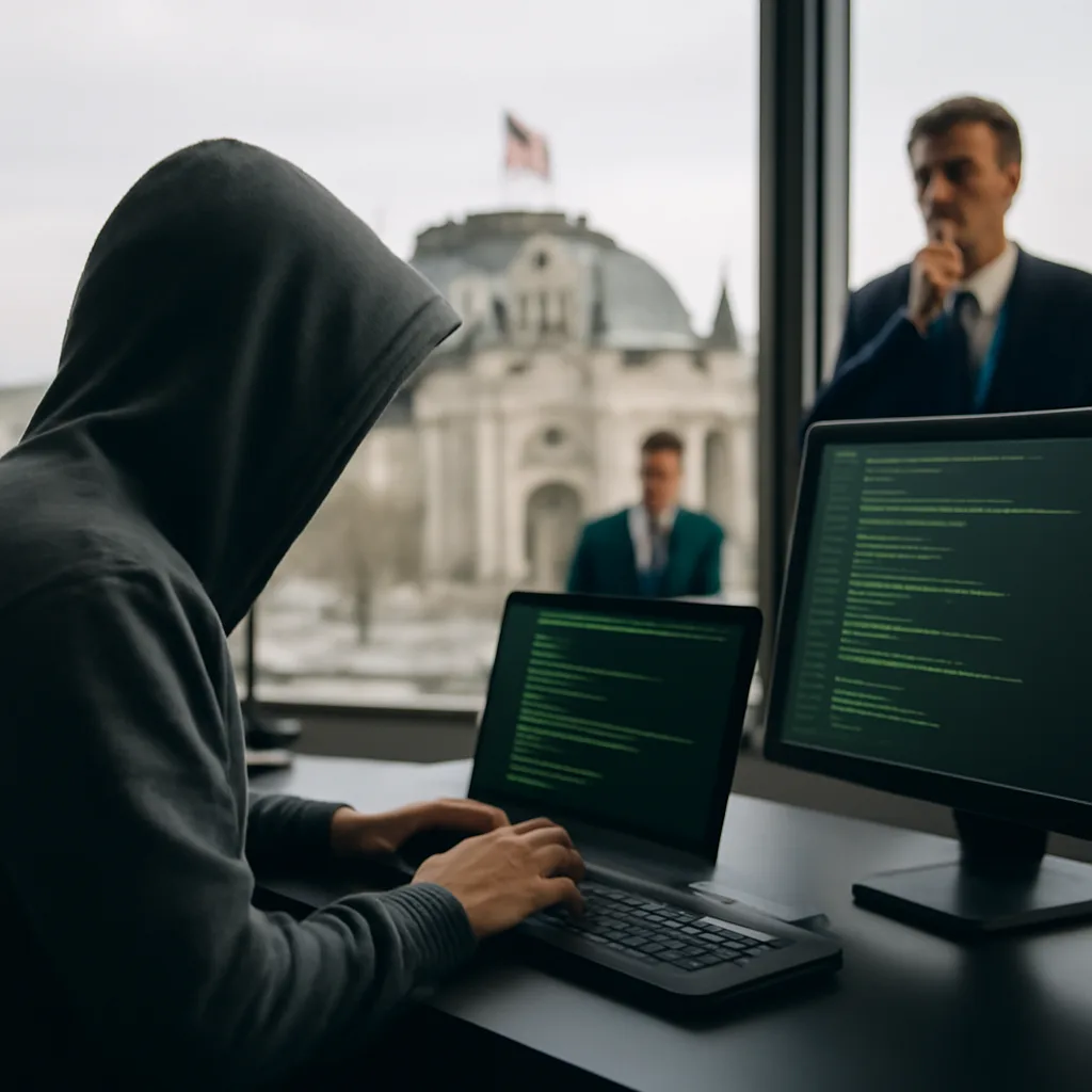 Hackerangriffe auf Berliner Landesnetz - Krisenstab aktiv