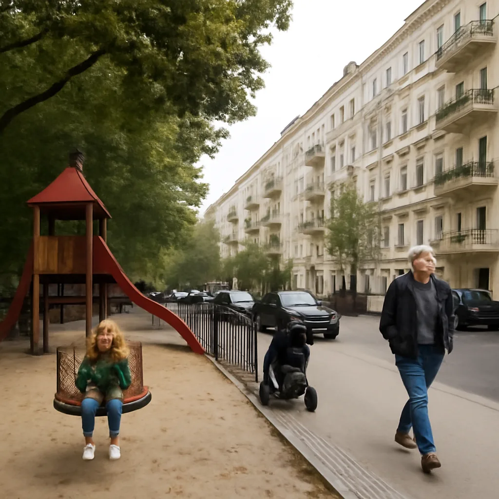 Prenzlauer Berg: Vom Kinderparadies zur Gentrifizierung