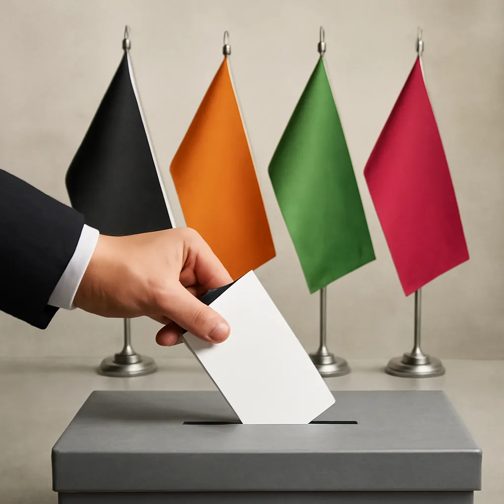 Die kleinen Parteien der Berliner Wahl im Fokus