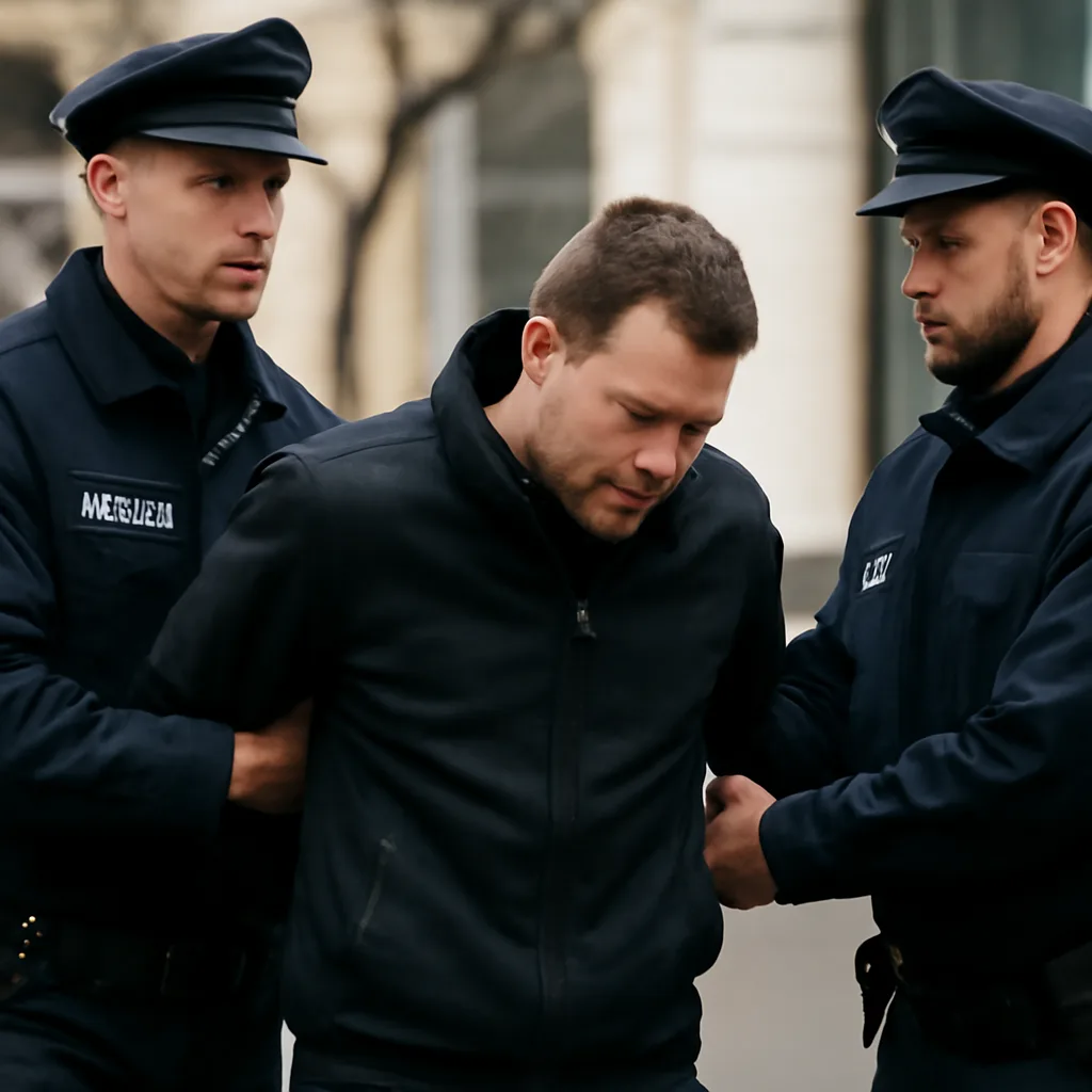 Brutaler Raub in Berlin: Zwei Männer festgenommen