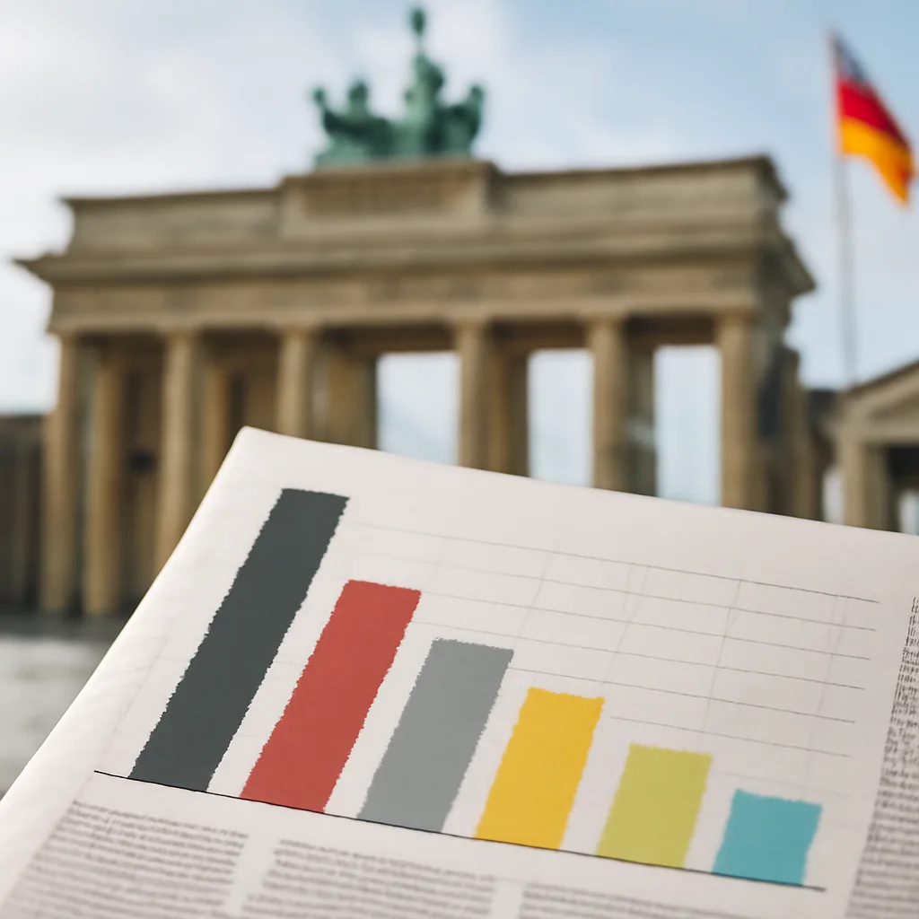 Berlin-Wahl: CDU Führt in Neuester Umfrage