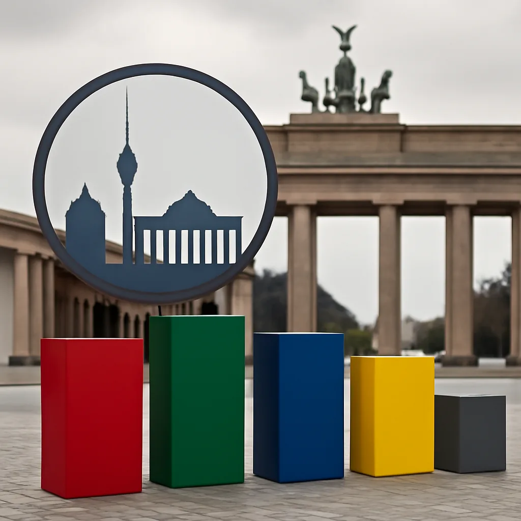 Berlin-Wahl 2026: Offene Rennen um Direktmandate in der Hauptstadt