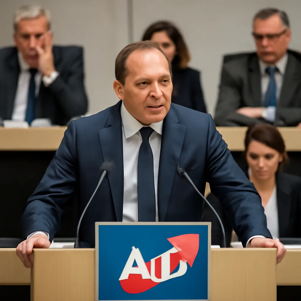 AfD in Berlin: Starke Zuwächse sorgen für Aufregung in der Opposition