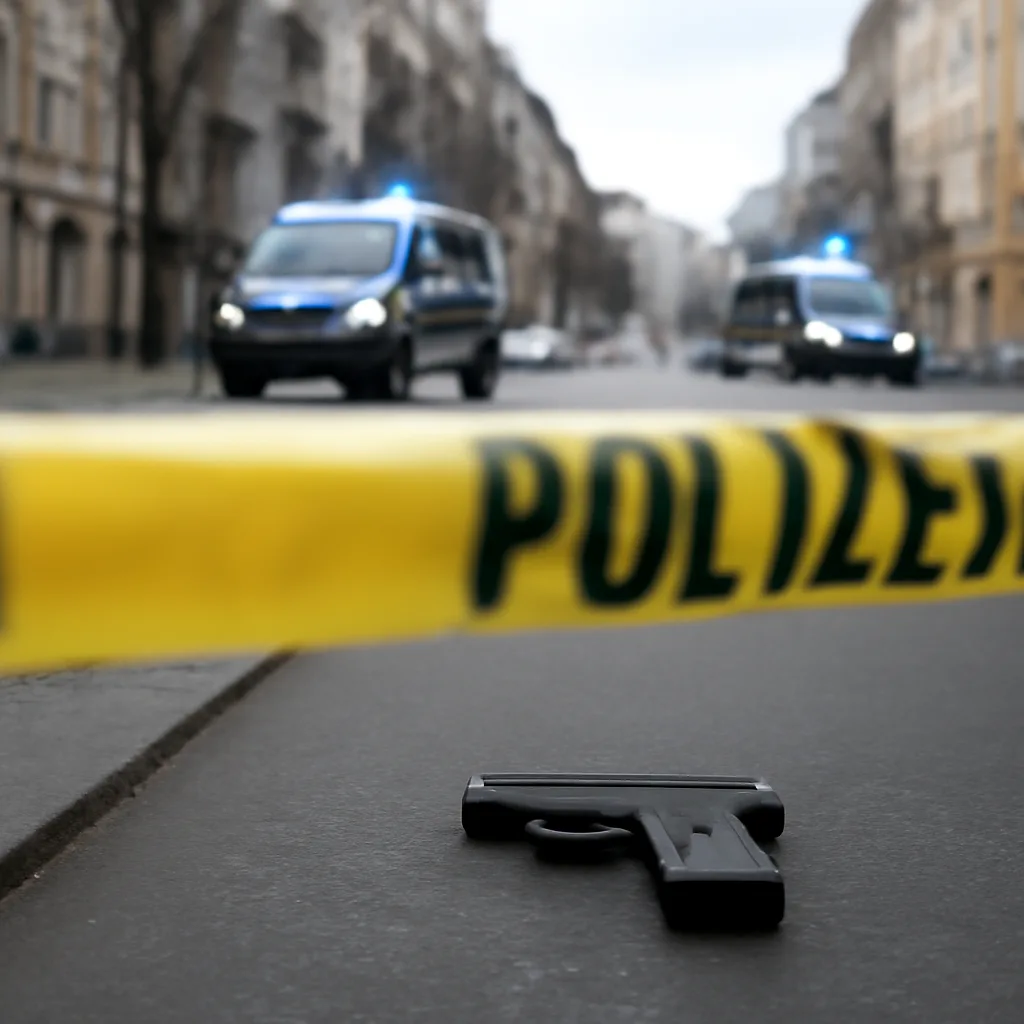 Schießereien in Berlin: Ein besorgniserregendes Phänomen