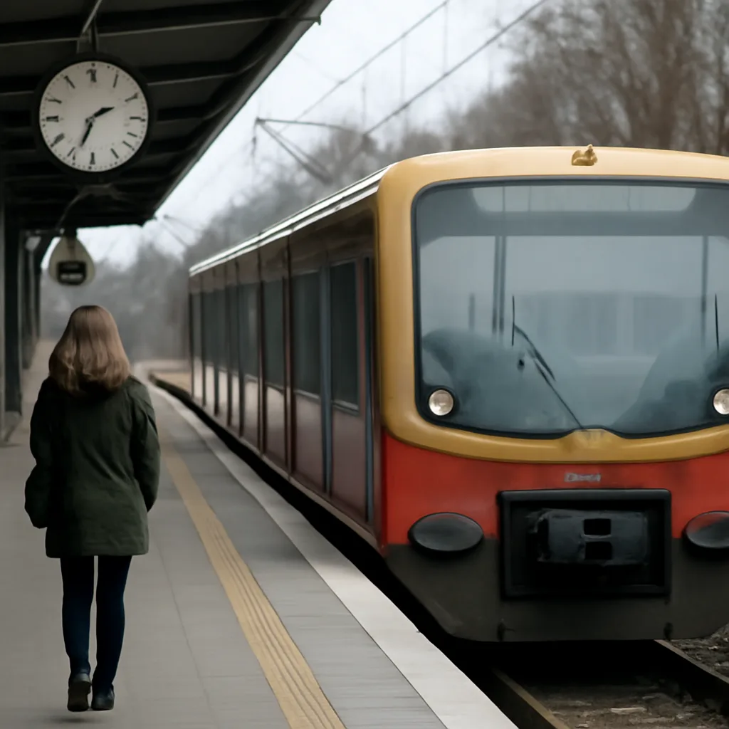 S-Bahn: Verspätungen und Ausfälle in Hermsdorf und Ostbahnhof