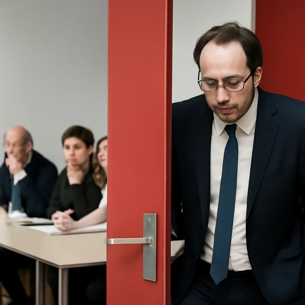 Unruhe in der SPD nach Steffen Krachs Aktion