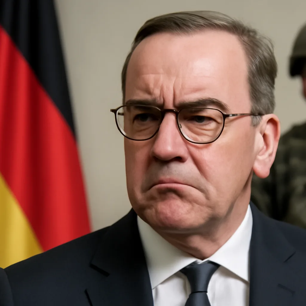 Pistorius kritisiert Pläne zur Beendigung von Bundeswehr-Kooperationen