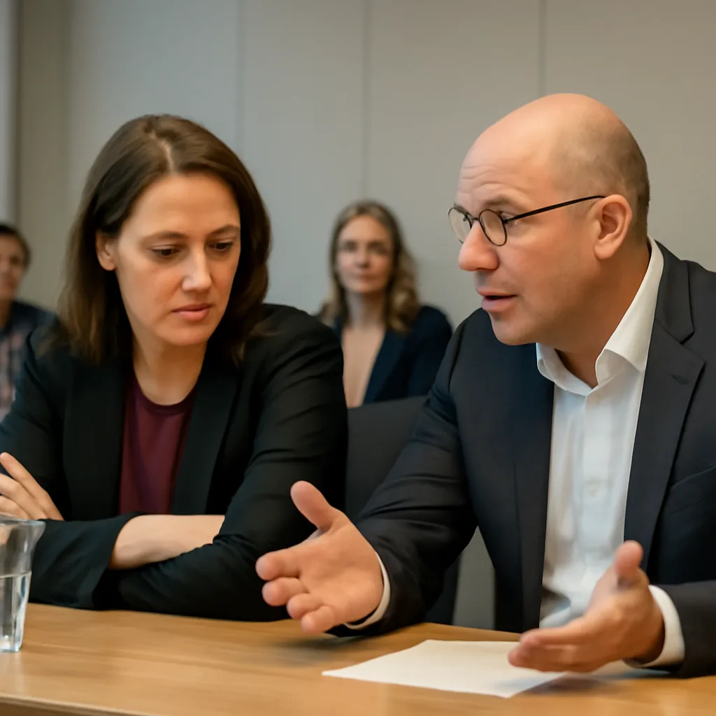 Konflikt in der Linken: Sondersitzung wegen Emde