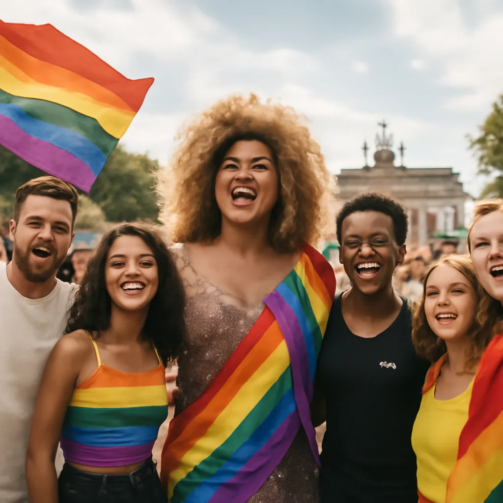 CSD in Berlin: Ein besonderes Fest der Farben und Vielfalt