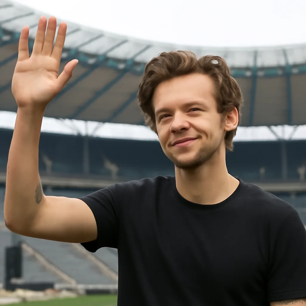 Harry Styles kündigt viertes Konzert in Berlin an