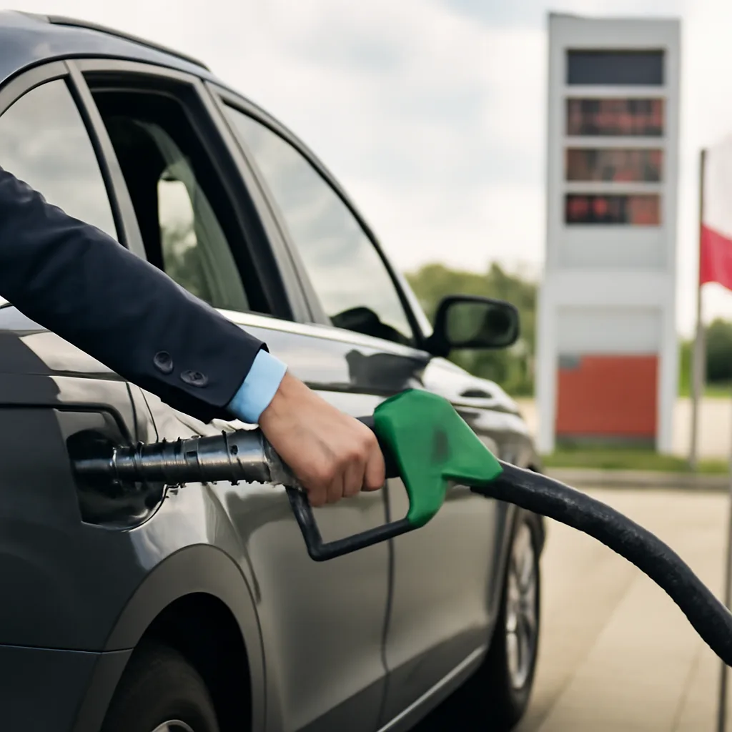 Polen wird bis Ende August zum Schnäppchenziel für Autofahrer