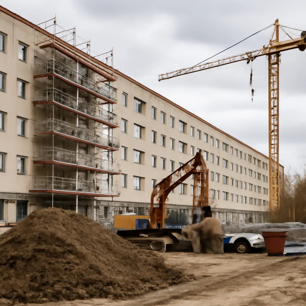 Umbau der Taut-Passage in Grünau startet bald mit 60 Millionen Euro