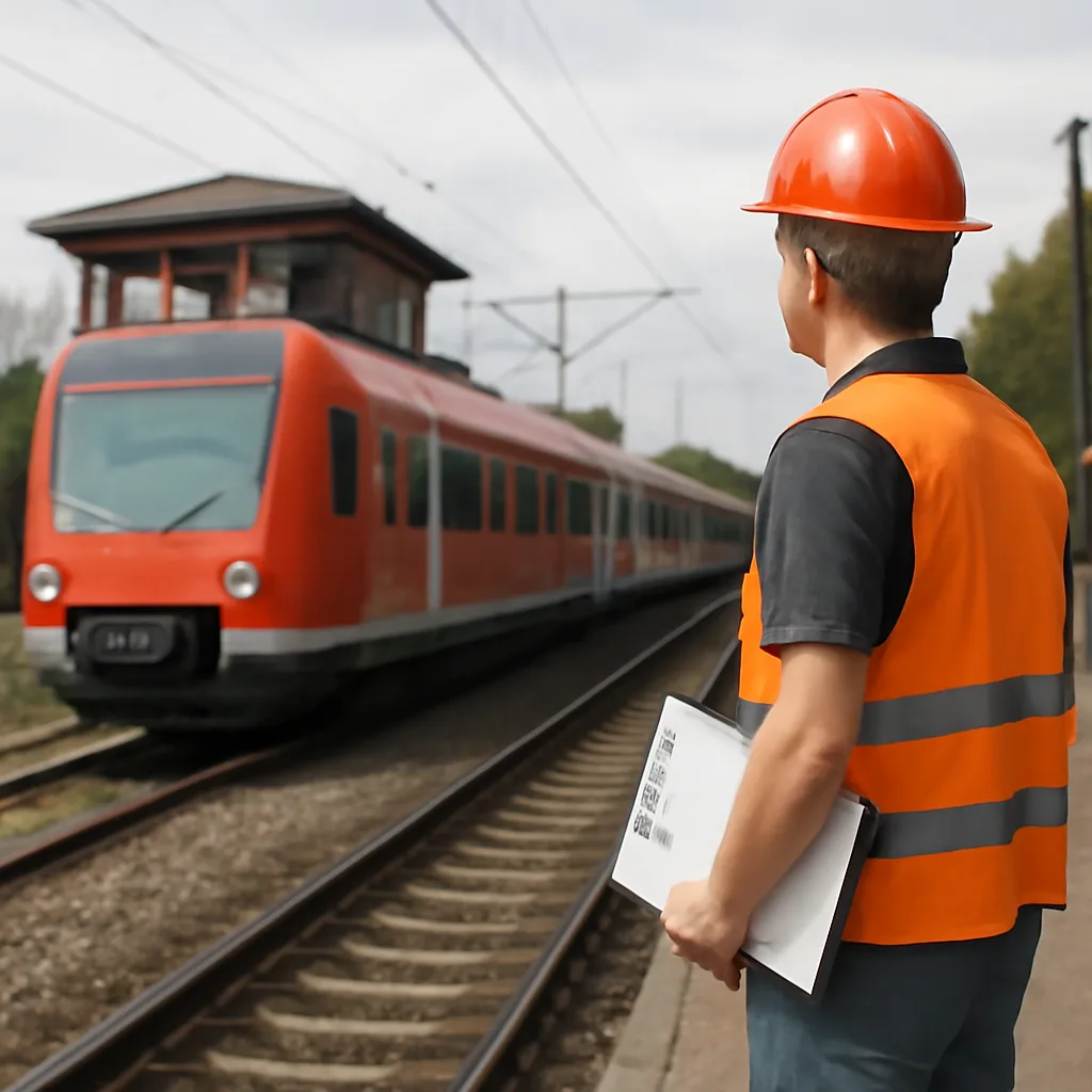 Verzögerungen im S-Bahn-Verkehr: Stellwerksarbeiten am Freitag