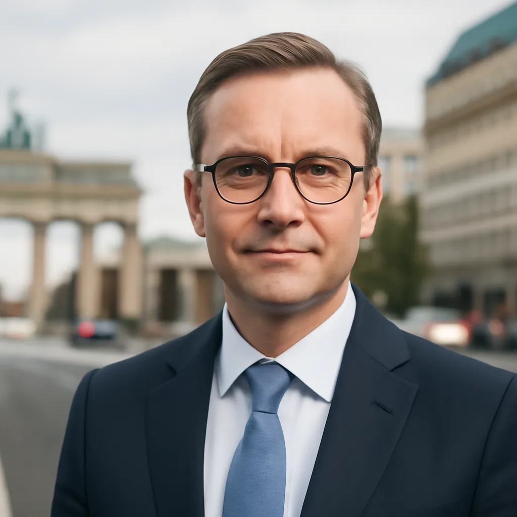 CDU-Spitzenkandidat Stefan Evers: Wer ist der Mann für Berlin?