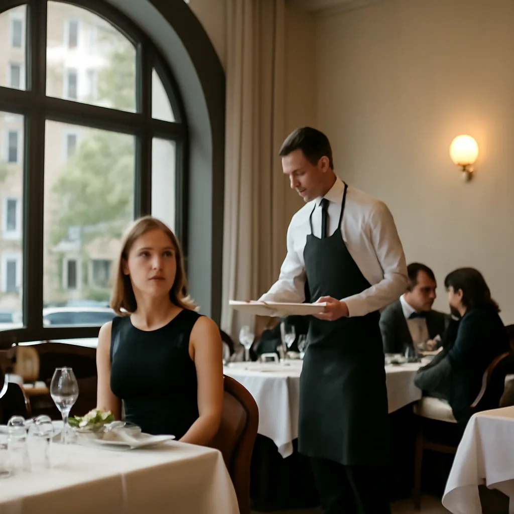 Neues Restaurant Flaneur: Eleganz am Kudamm