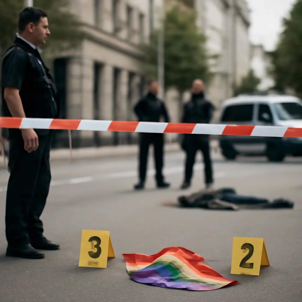 CSD-Angreifer: Keine Vorwarnung für den Anschlag