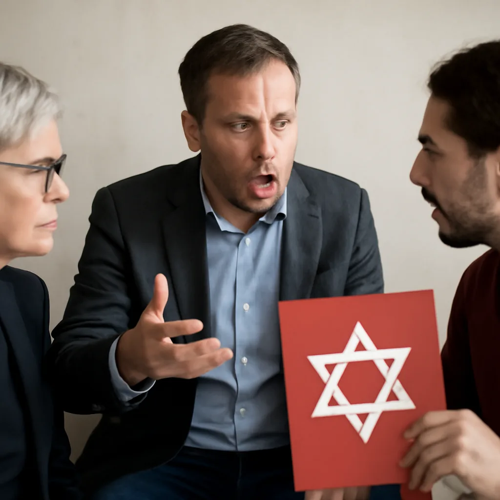 Intensive Debatte über Antisemitismus in der Linken