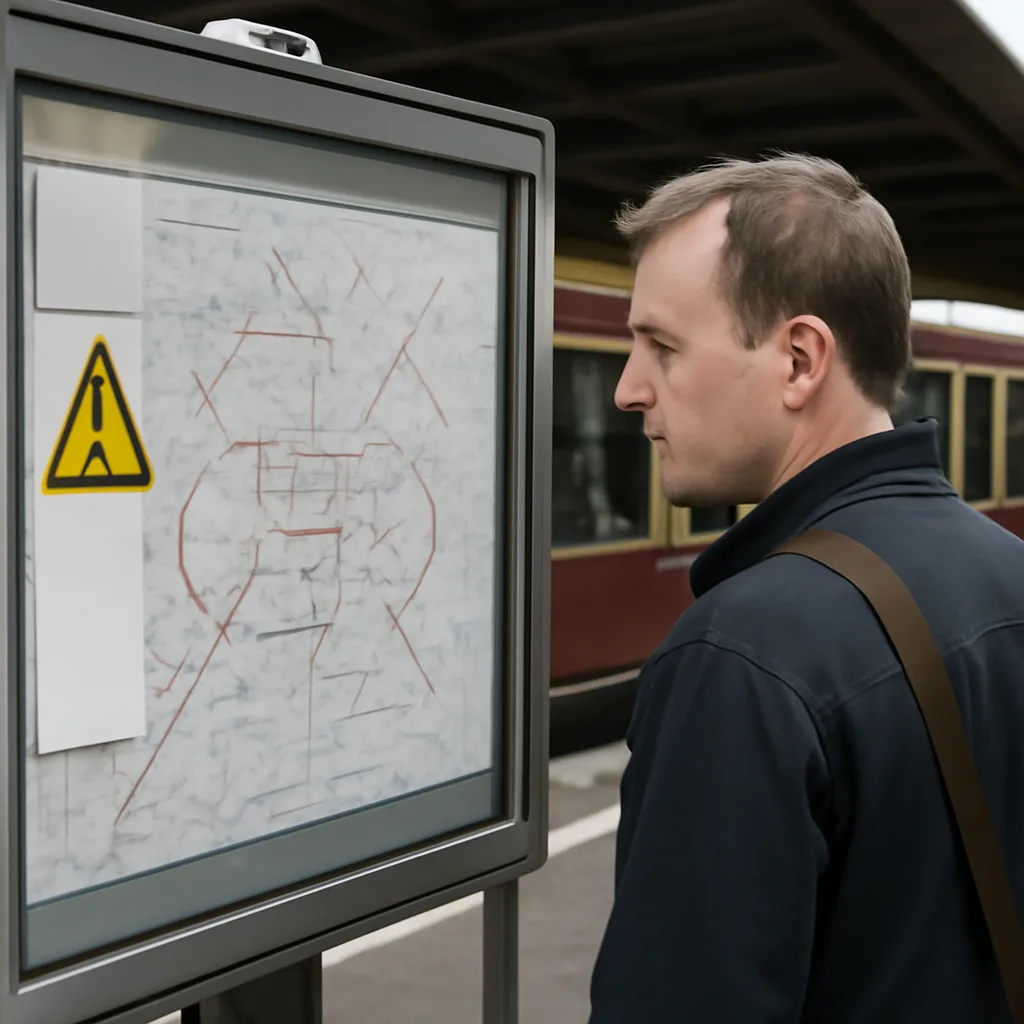 Wichtige S-Bahn-Änderungen in Berlin am Wochenende