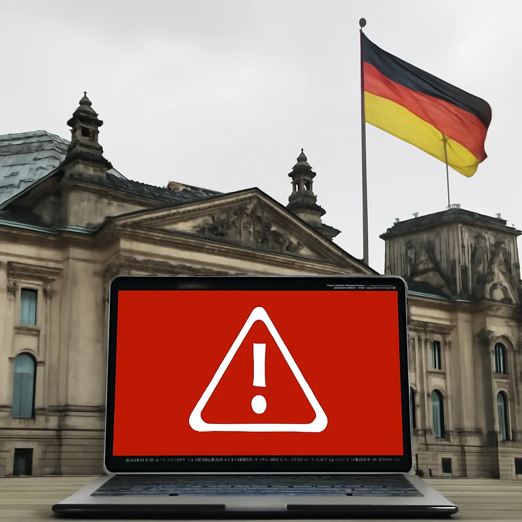 Cyberangriff auf Berlins Senatsverwaltungen: Alarmstufe Rot