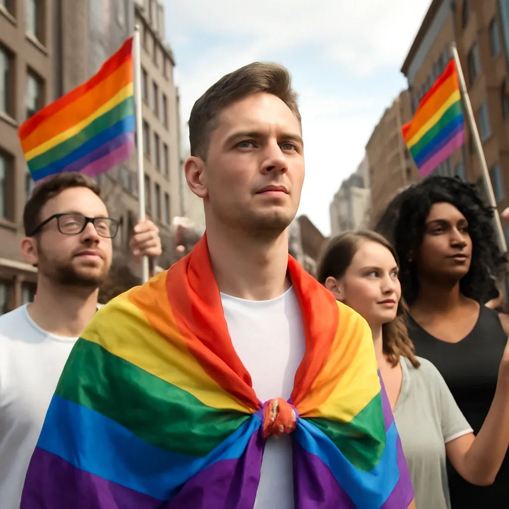 Hamburg feiert CSD: Berlins queere Community zeigt Stärke
