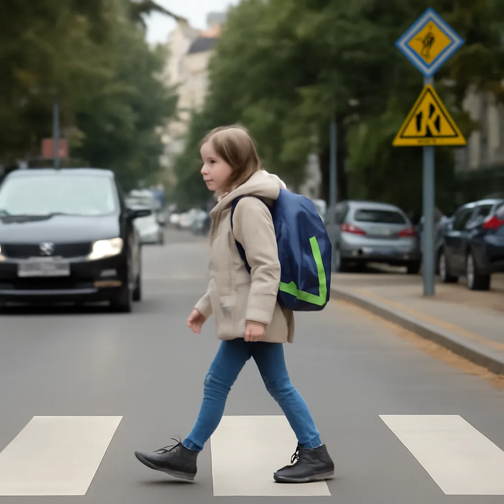 Gefährliche Schulwege in Berlin: Experten warnen