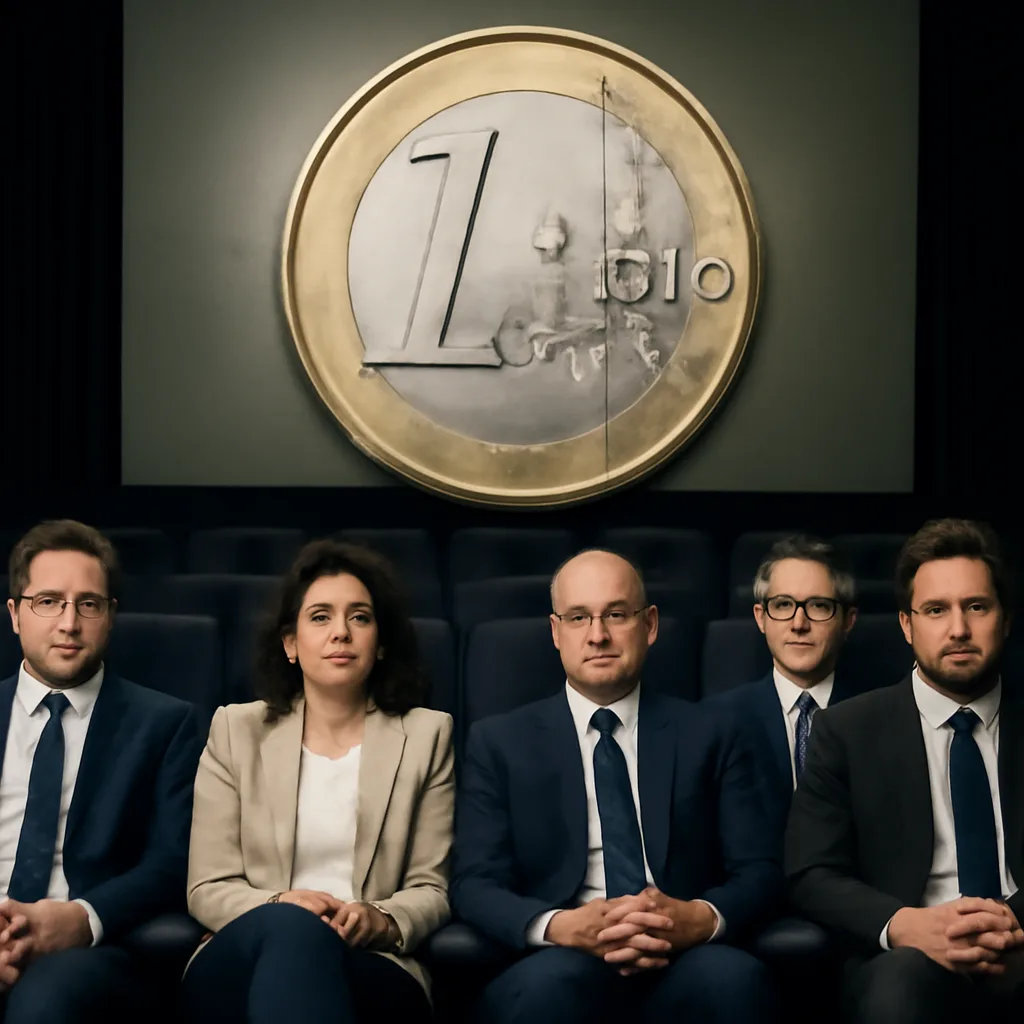 Kandidaten im Zoo-Palast: Finanzlage vereint sie alle