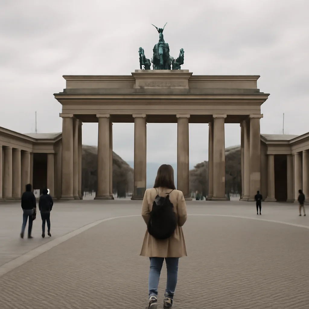 Berlin verzeichnet Rückgang bei Touristen – Ausländer bleiben weg