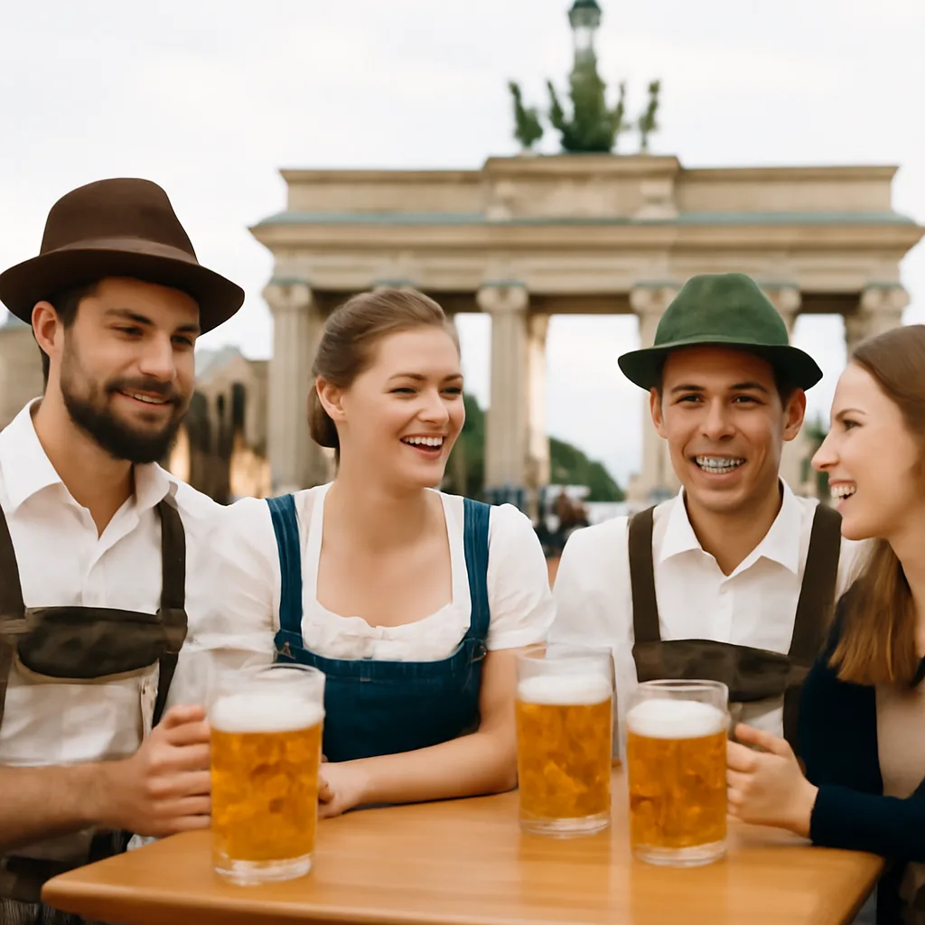 Oktoberfest 2026 in Berlin: Ein bayrisches Fest für alle