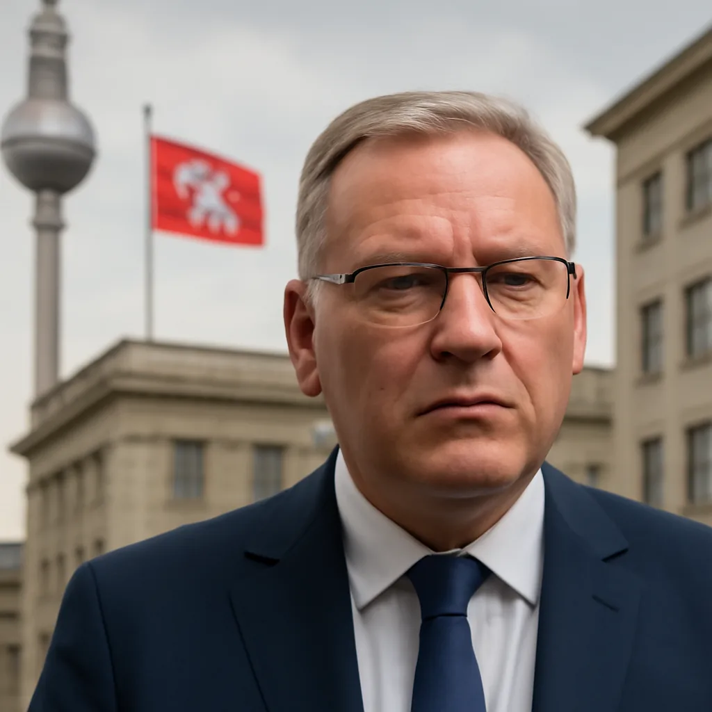 Kai Wegner: Hintergrund und Kontroversen des neuen Berliners