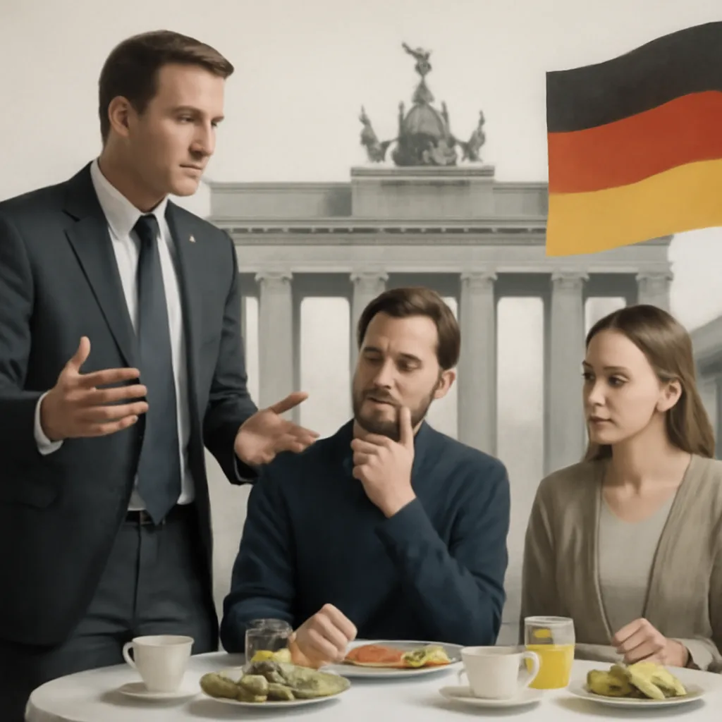 Berliner Wahl-Brunch: Anregungen und Probleme der Bürger
