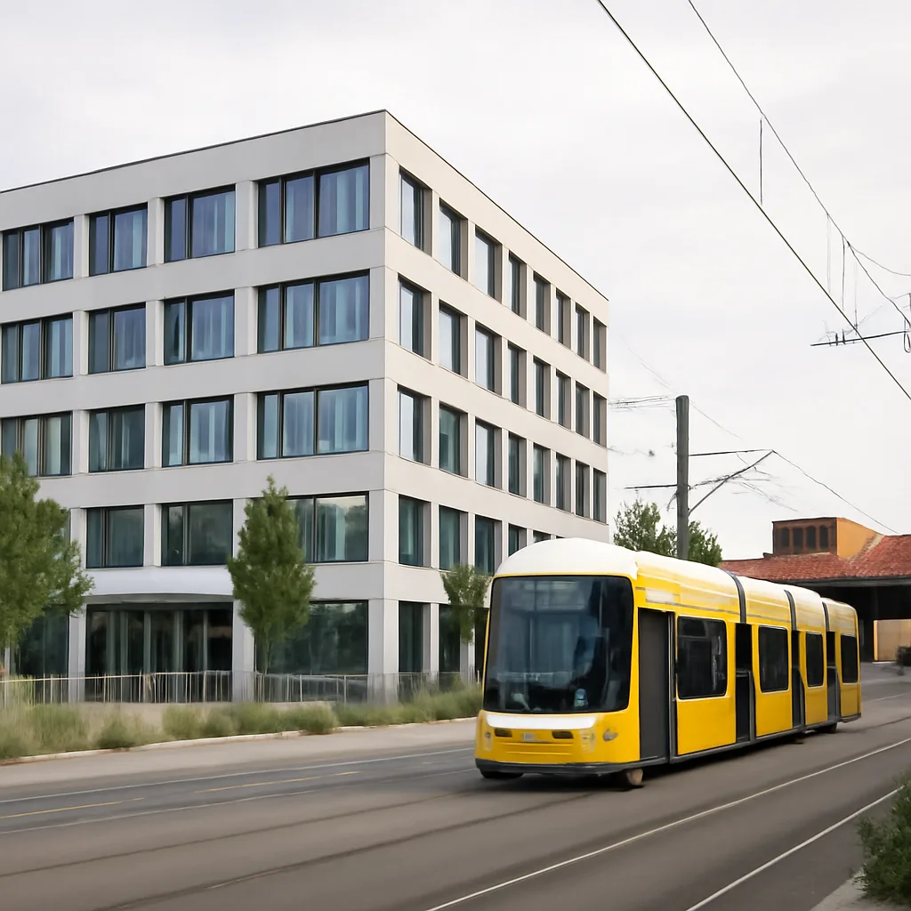 BVG-Campus am Ostkreuz: Neue Wege für den Berliner Nahverkehr