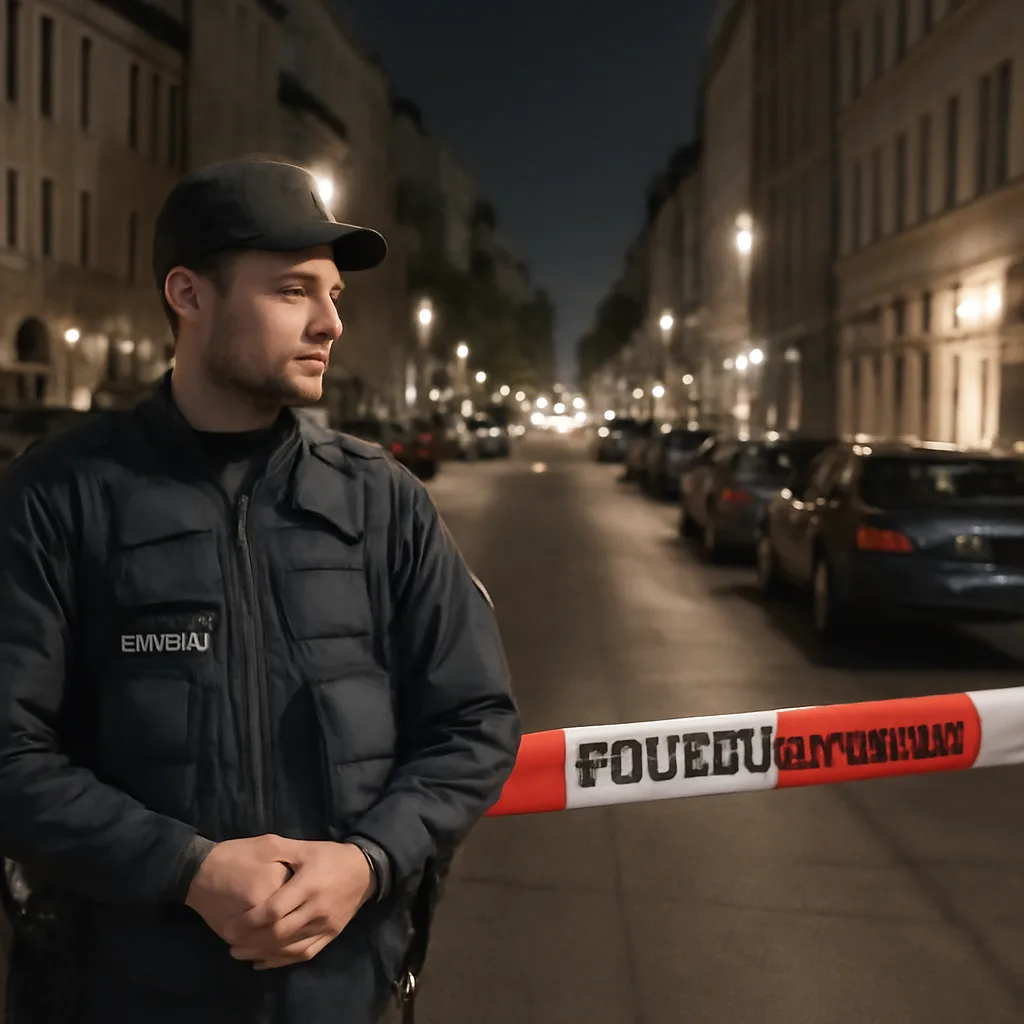 Kreuzberg: Polizei sucht Zeugen nach Gewaltvorfall in der Oranienstraße