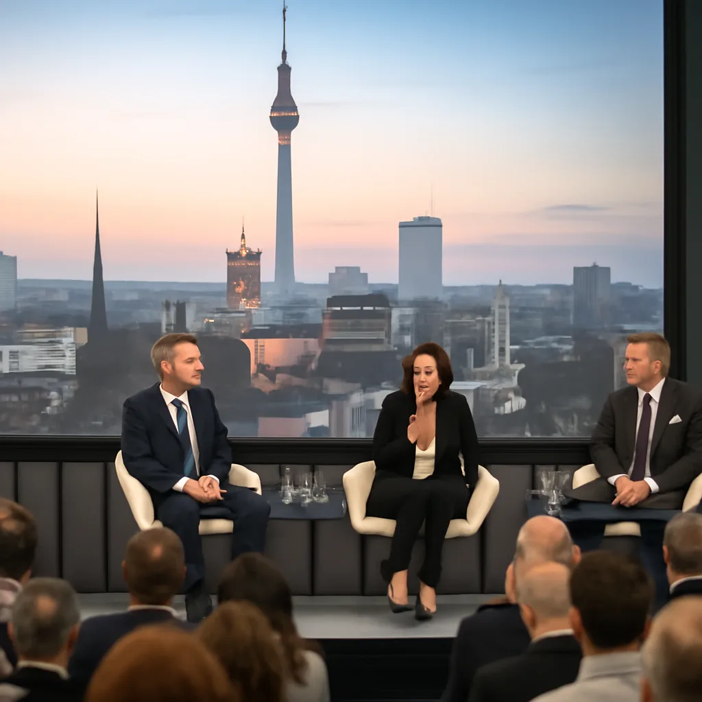 Berlin-Wahl 2026: Die große Morgenpost-Debatte heute live