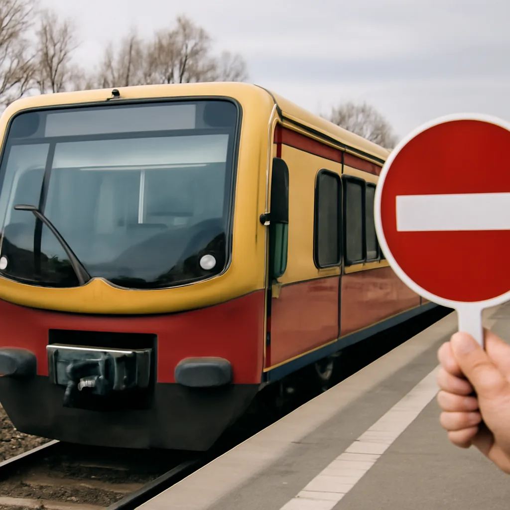 Kritik an S-Bahnlinie 95: Nur Halbzüge geplant