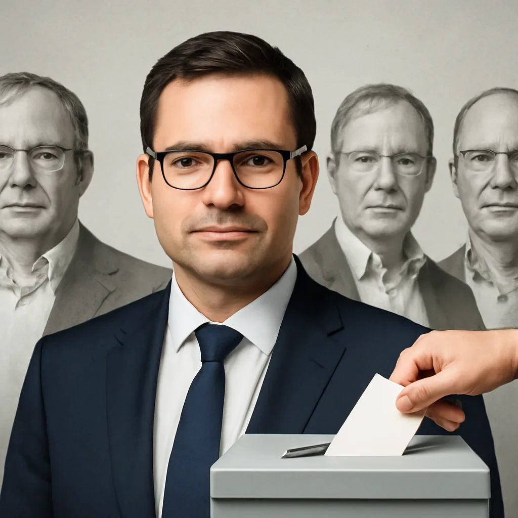 Wahlen in Treptow-Köpenick: Oliver Igel und seine Herausforderer
