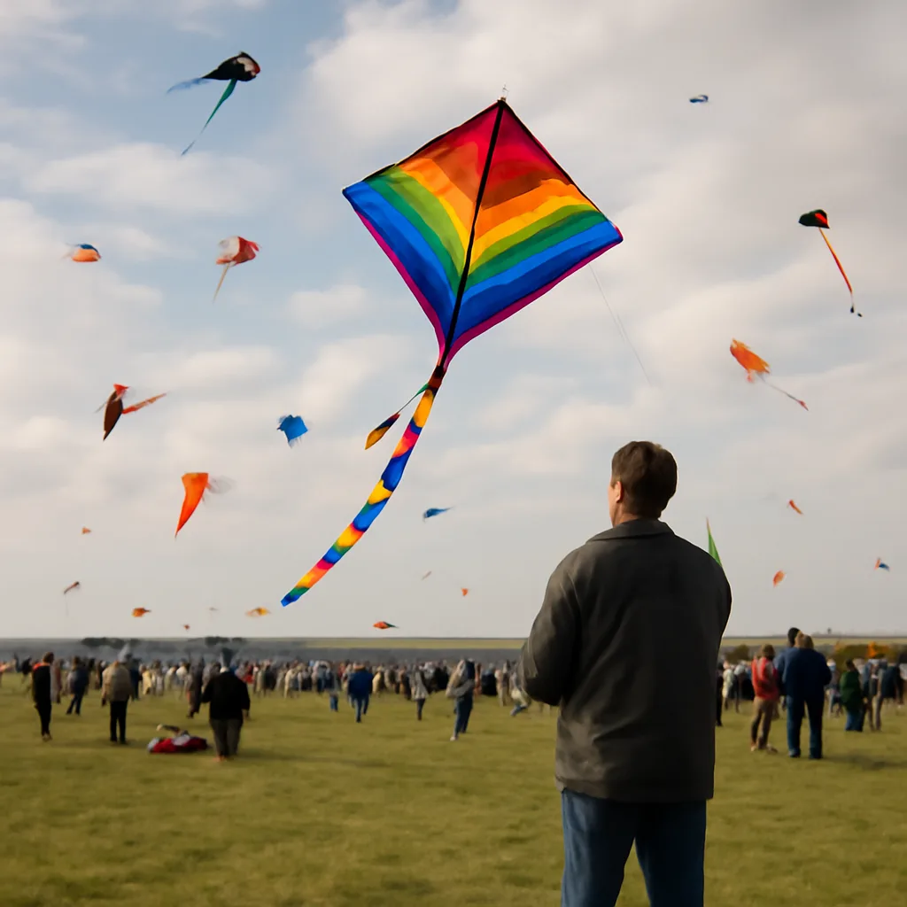 Tempelhofer Feld erstrahlt im Drachen-Glanz: Ein einzigartiges Festival
