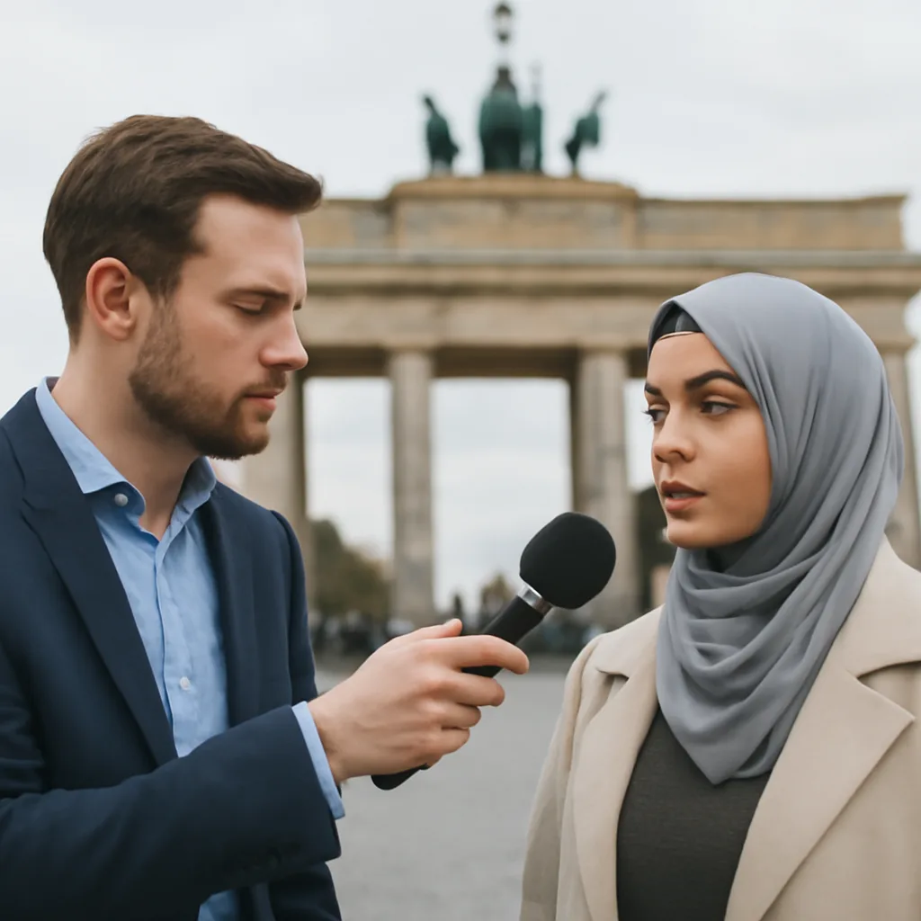 Projekt gibt stimmlosen Berlinern eine Stimme