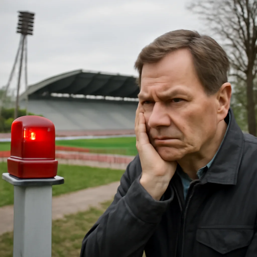 Kritik am Jahnsportpark: Bürgerinitiative schlägt Alarm