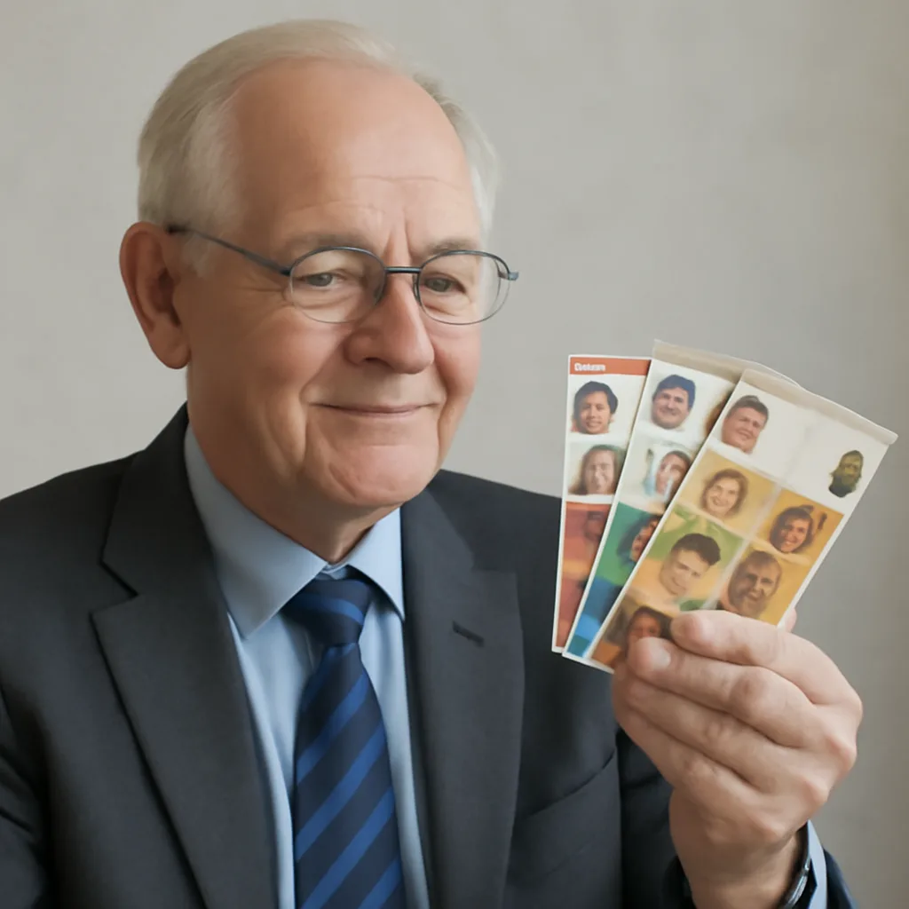 Kasupke begrüßt neue Euro-Banknoten
