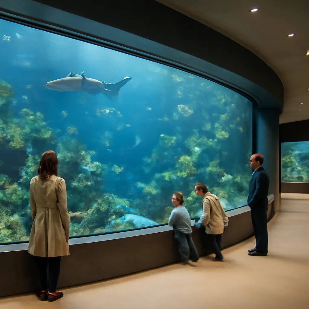 Aquarium Berlin wieder geöffnet – das ist neu nach der großen Renovierung